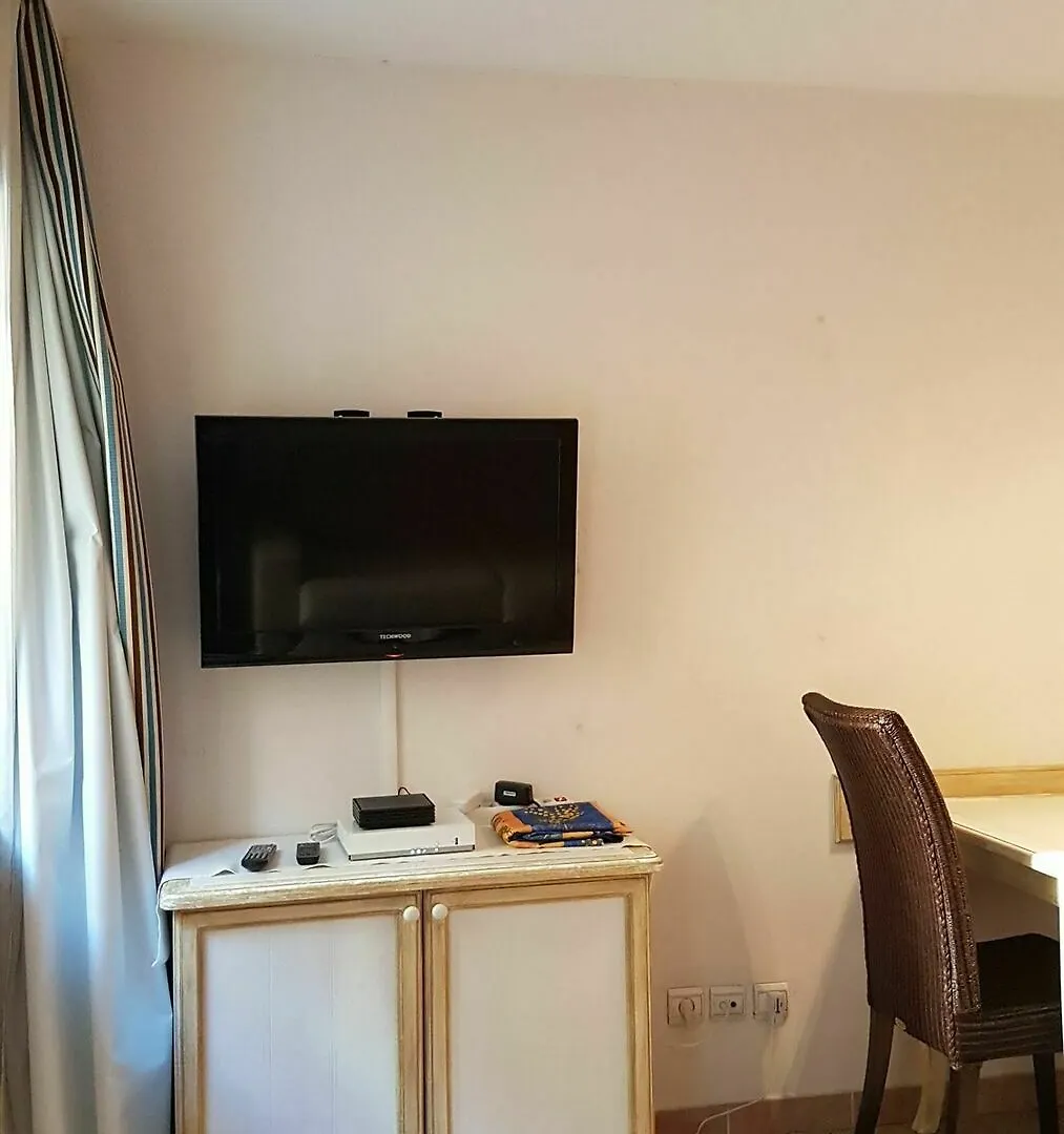 Aparthotel Adagio Monaco Palais Josephine Beausoleil