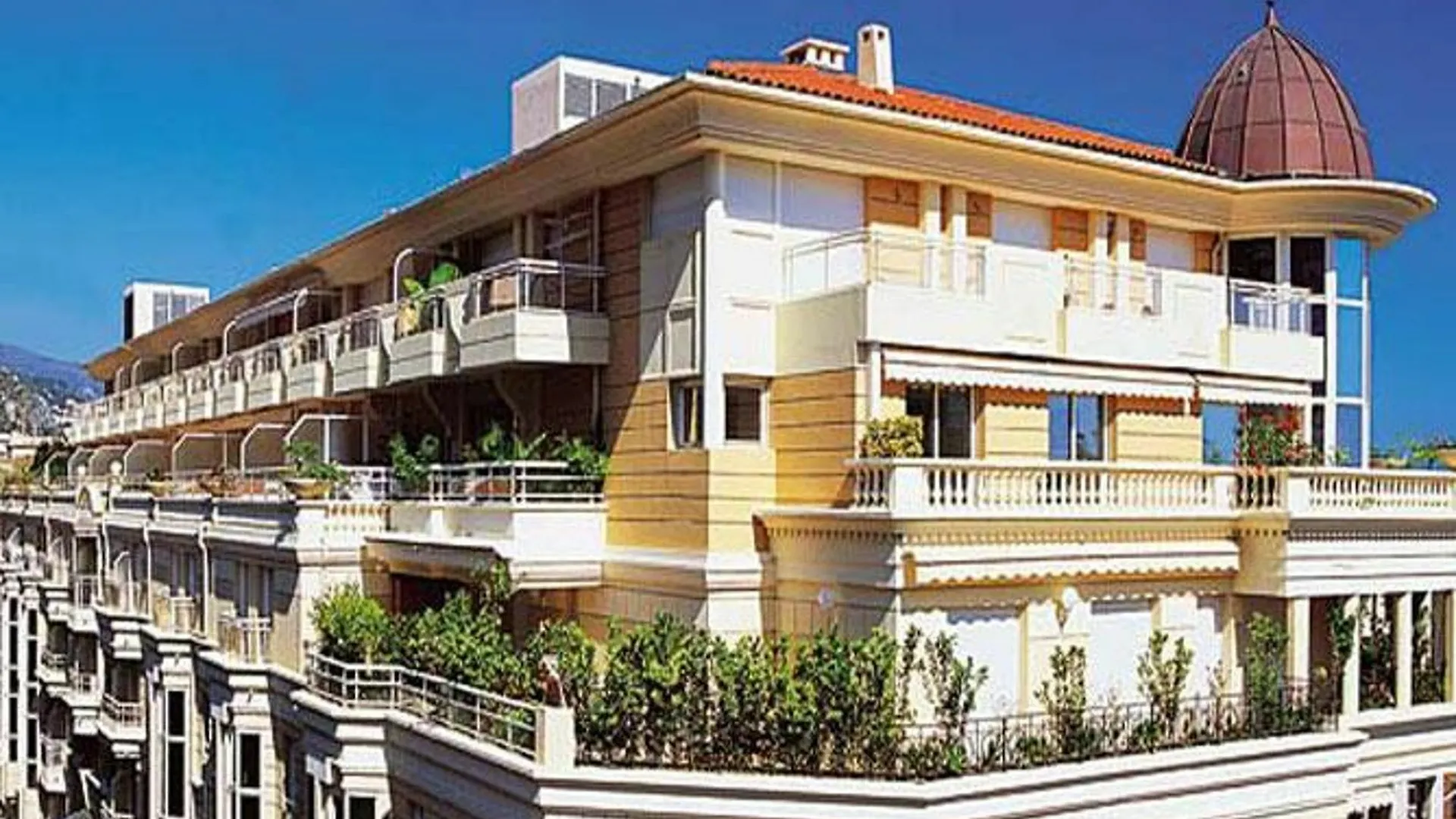 Aparthotel Adagio Monaco Palais Josephine Beausoleil
