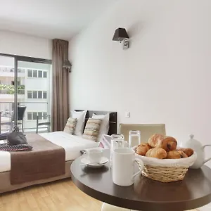 Aparthotel Odalys - Monaco Les Hauts De La Principaute